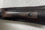 S & W 1891 3rd model single shot w/10” bbl. - 7 of 17