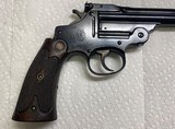 S & W 1891 3rd model single shot w/10” bbl. - 3 of 17