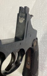 S & W 1891 3rd model single shot w/10” bbl. - 12 of 17