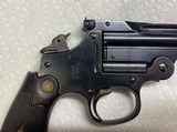 S & W 1891 3rd model single shot w/10” bbl. - 15 of 17