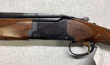 Browning Citori 20ga. W/26” bbl. M & F chokes - 3 of 19