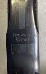 Browning Citori 20ga. W/26” bbl. M & F chokes - 11 of 19