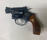 Smith & Wesson Model 34-1 w/2” bbl mfg 1978 - 4 of 19