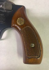 Smith & Wesson Model 34-1 w/2” bbl mfg 1978 - 3 of 19