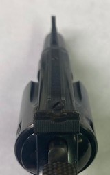 Smith & Wesson Model 34-1 w/2” bbl mfg 1978 - 8 of 19