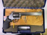 S & W Model 629-5 w/8 3/8” barrel w/box - 2 of 18