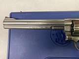 S & W Model 629-5 w/8 3/8” barrel w/box - 12 of 18