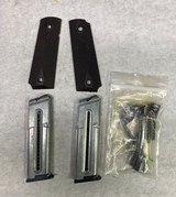 American Tactical 1911 in .22LR w/3 mags & case - 3 of 13