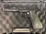 American Tactical 1911 in .22LR w/3 mags & case - 4 of 13