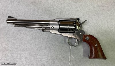 Ruger Old Army black powder .45 revolver