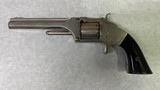Smith & Wesson No. 2 Old Army Rimfire