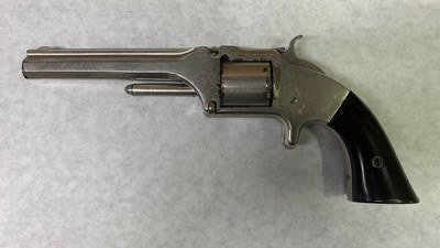Smith & Wesson No. 2 Old Army Rimfire