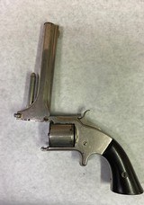Smith & Wesson No. 2 Old Army Rimfire - 8 of 16