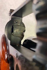 Smith & Wesson 19–3 .357 Mag. 6” bbl. Pinned & recessed cyl. - 7 of 20