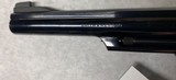 Smith & Wesson 19–3 .357 Mag. 6” bbl. Pinned & recessed cyl. - 14 of 20