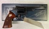 Smith & Wesson 19–3 .357 Mag. 6” bbl. Pinned & recessed cyl. - 2 of 20