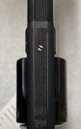 Smith & Wesson 19–3 .357 Mag. 6” bbl. Pinned & recessed cyl. - 12 of 20