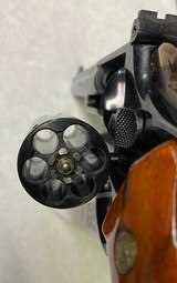 Smith & Wesson 19–3 .357 Mag. 6” bbl. Pinned & recessed cyl. - 16 of 20