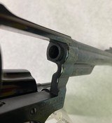 Smith & Wesson 19–3 .357 Mag. 6” bbl. Pinned & recessed cyl. - 8 of 20
