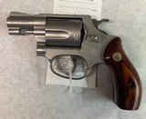 Smith & Wesson Model 60–7 LadySmith in 38 special - 2 of 17