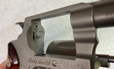 Smith & Wesson Model 60–7 LadySmith in 38 special - 5 of 17