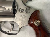 Smith & Wesson Model 60–7 LadySmith in 38 special - 10 of 17