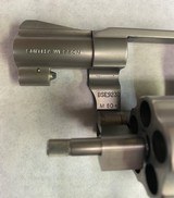 Smith & Wesson Model 60–7 LadySmith in 38 special - 3 of 17