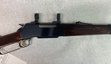 Browning BLR in 7 mm Magnum with mounted scope rings - 4 of 20