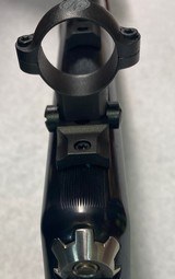 Browning BLR in 7 mm Magnum with mounted scope rings - 15 of 20