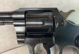 Colt Official Police 22LR Revolver mfg. 1931 - 19 of 20