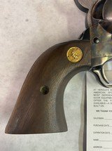 Colt New Frontier SAA in .45 Long Colt w/7 1/2” bbl. - 12 of 16