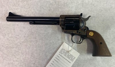 Colt New Frontier SAA in .45 Long Colt w/7 1/2” bbl.