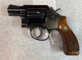 Smith & Wesson Model 10–5 w/a 2” bbl. - 2 of 15