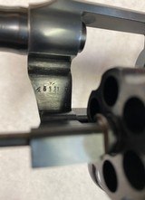 Colt Officers Model in .38 SPL w/6” bbl mfg. 1920 - 6 of 15