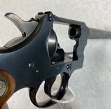Colt Officers Model in .38 SPL w/6” bbl mfg. 1920 - 8 of 15