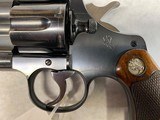 Colt Officers Model in .38 SPL w/6” bbl mfg. 1920 - 3 of 15
