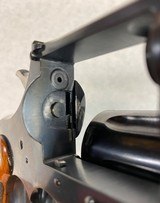 Colt Officers Model in .38 SPL w/6” bbl mfg. 1920 - 9 of 15