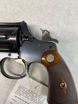 Colt Officers Model in .38 SPL w/6” bbl mfg. 1920 - 15 of 15