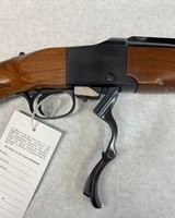 Ruger No.1 International in .243 Winchester - 18 of 20