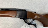 Ruger No.1 International in .243 Winchester - 4 of 20