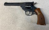 Harrington & Richardson 999 Top Break 9 round revolver w/box - 1 of 18