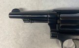 Smith & Wesson Hand Ejector in 32-20 - Image 3 of 19