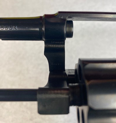 Smith & Wesson Hand Ejector in 32-20 - Image 9 of 19