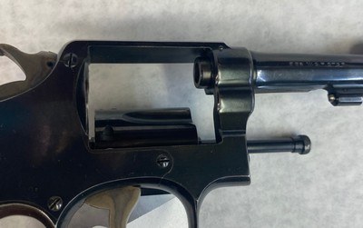 Smith & Wesson Hand Ejector in 32-20 - Image 13 of 19