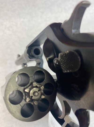 Smith & Wesson Hand Ejector in 32-20 - Image 7 of 19