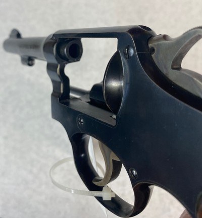 Smith & Wesson Hand Ejector in 32-20 - Image 11 of 19