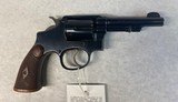 Smith & Wesson Hand Ejector in 32-20 - Image 4 of 19