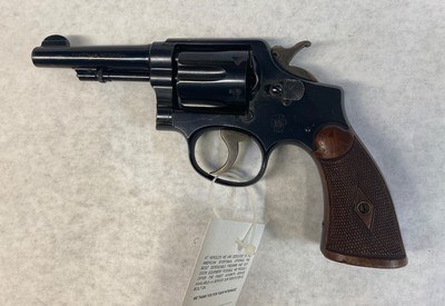 Smith & Wesson Hand Ejector in 32-20 - Image 1 of 19