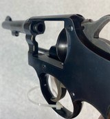 Smith & Wesson Hand Ejector in 32-20 - Image 11 of 19