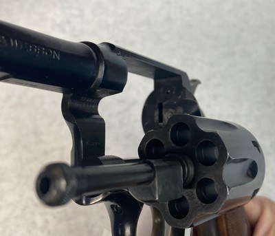 Smith & Wesson Hand Ejector in 32-20 - Image 8 of 19